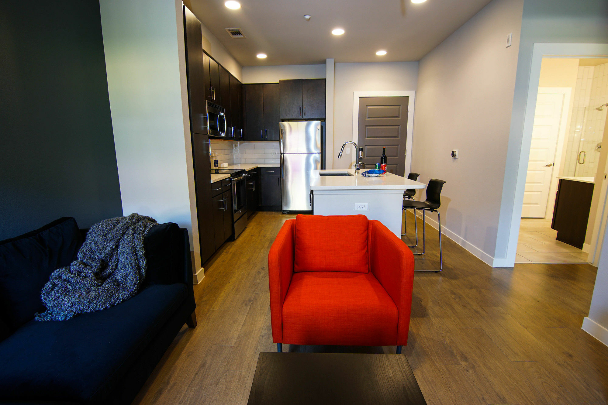 Luxury On South Lamar Austin Exterior photo