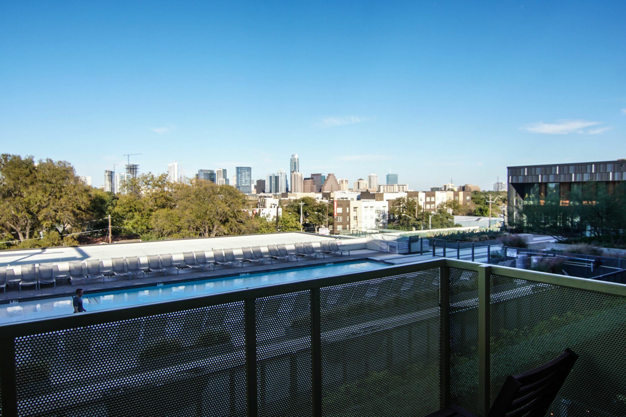 Luxury On South Lamar Austin Exterior photo