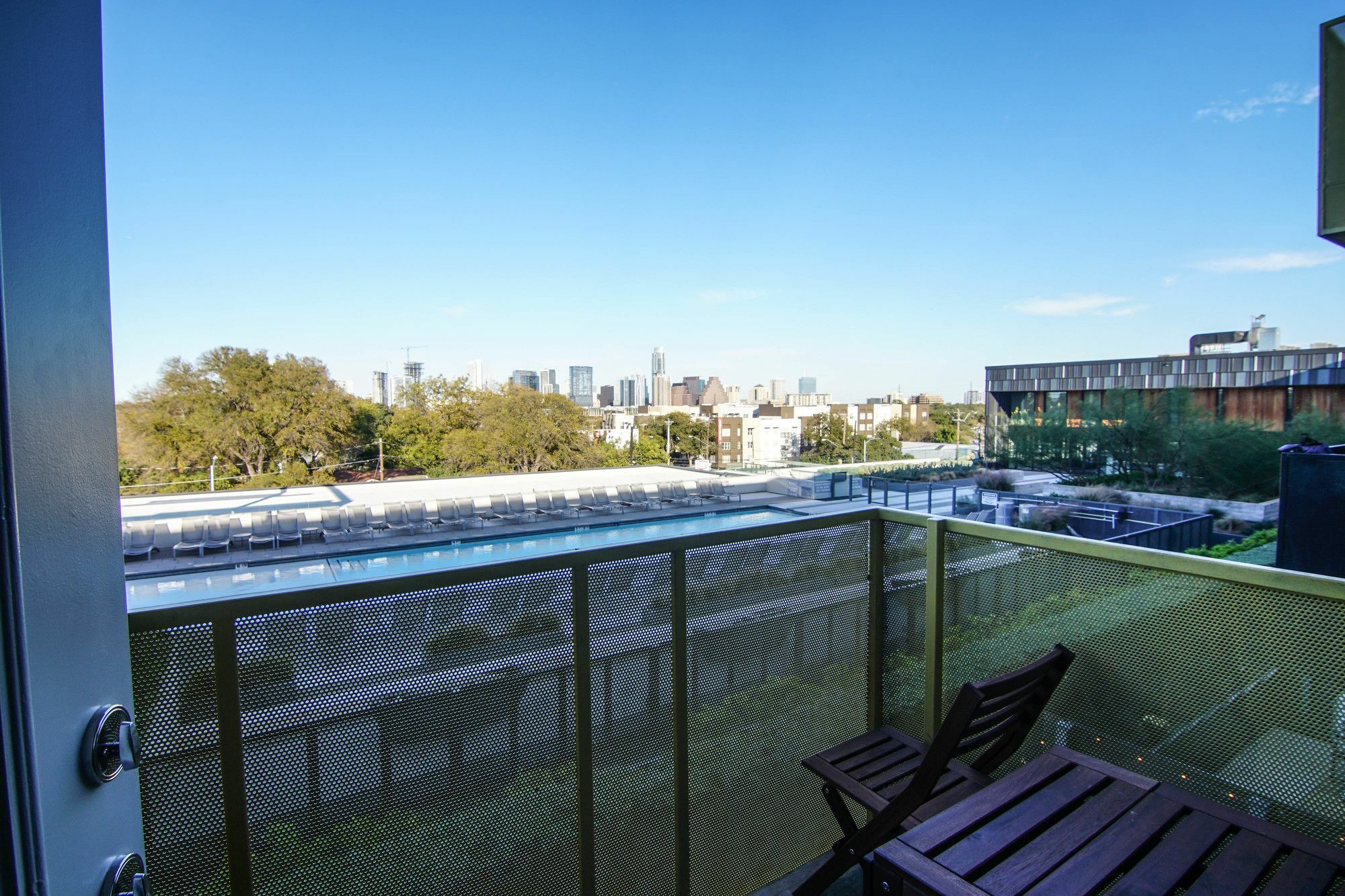 Luxury On South Lamar Austin Exterior photo