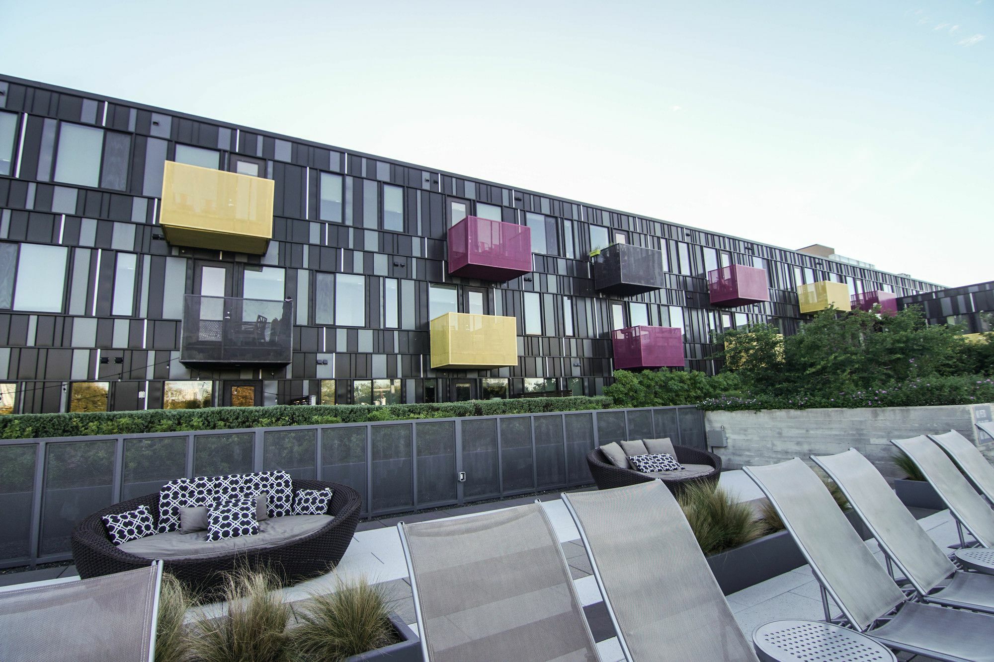 Luxury On South Lamar Austin Exterior photo