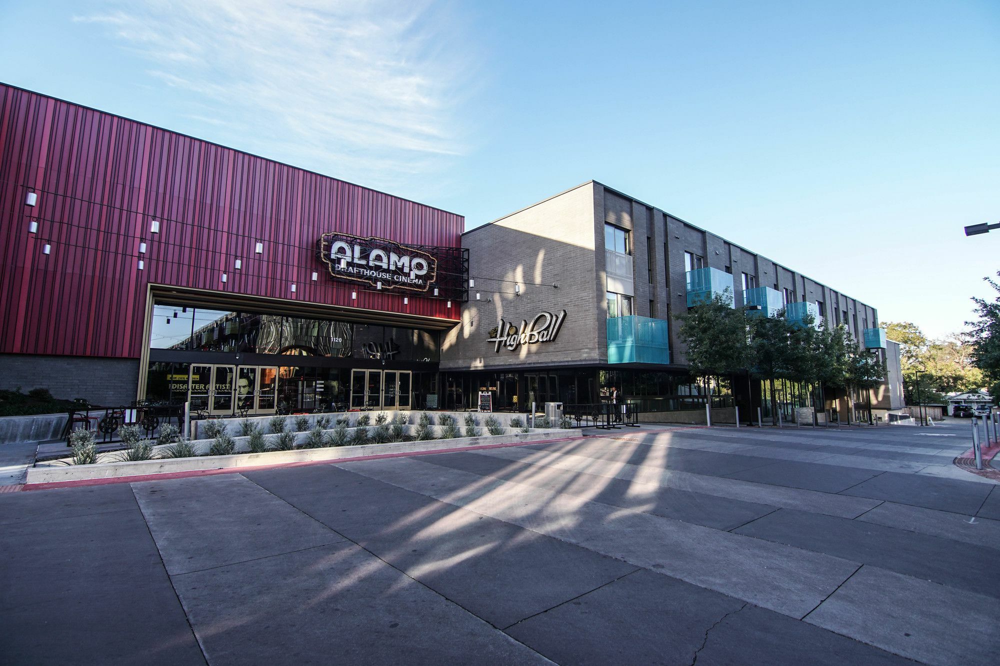 Luxury On South Lamar Austin Exterior photo