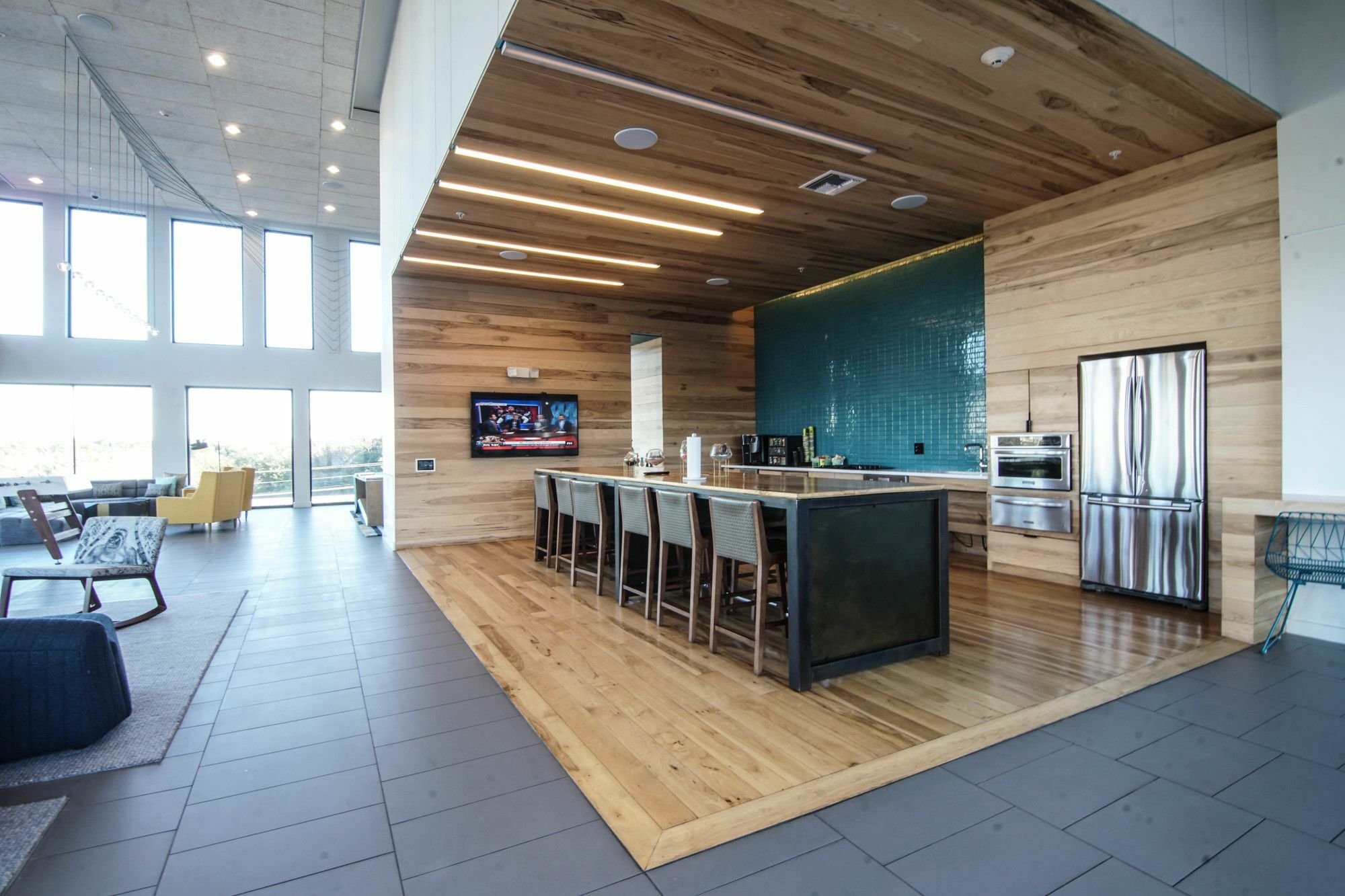Luxury On South Lamar Austin Exterior photo