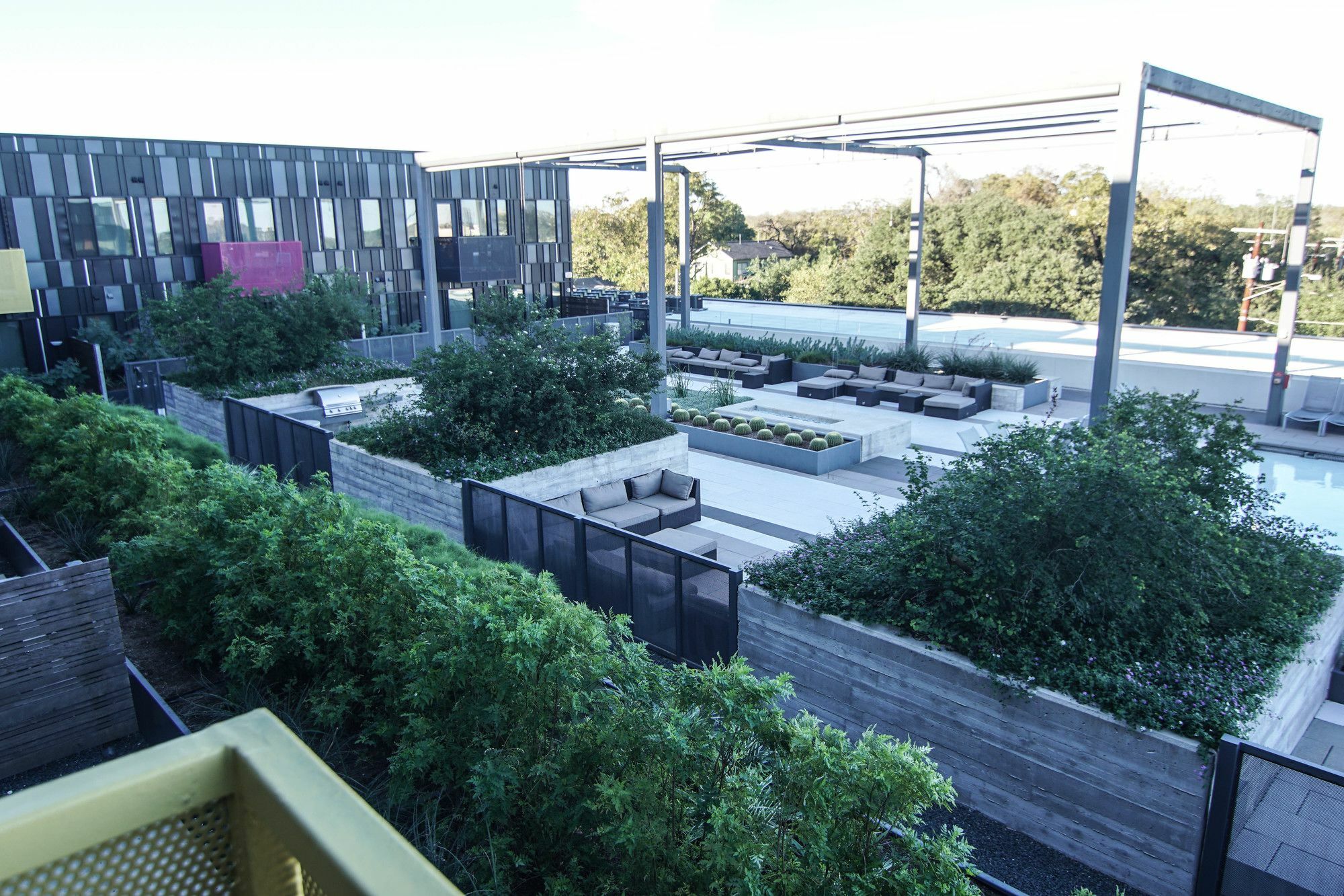 Luxury On South Lamar Austin Exterior photo